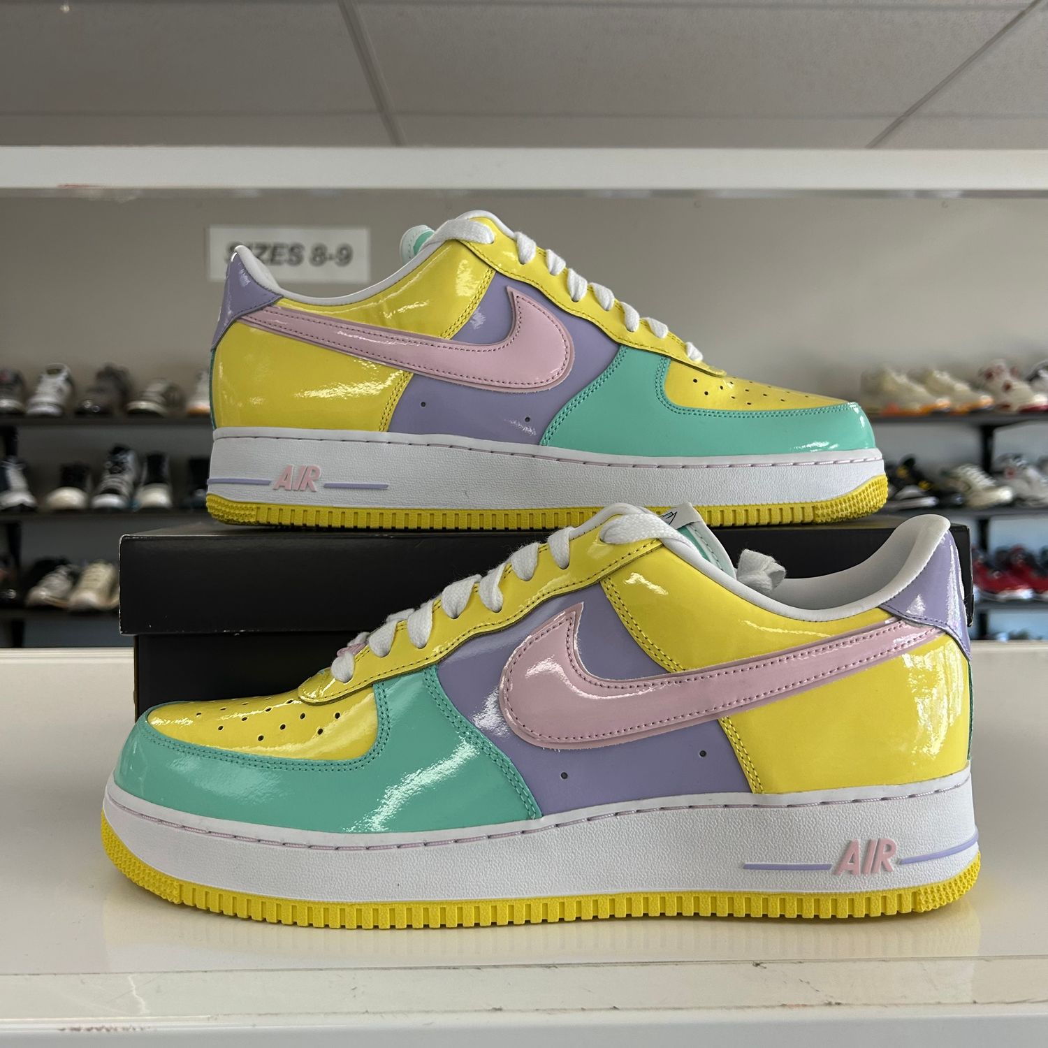 PO NIKE AIR FORCE 1 LOW EASTER (2026) (SX) SIZE 13