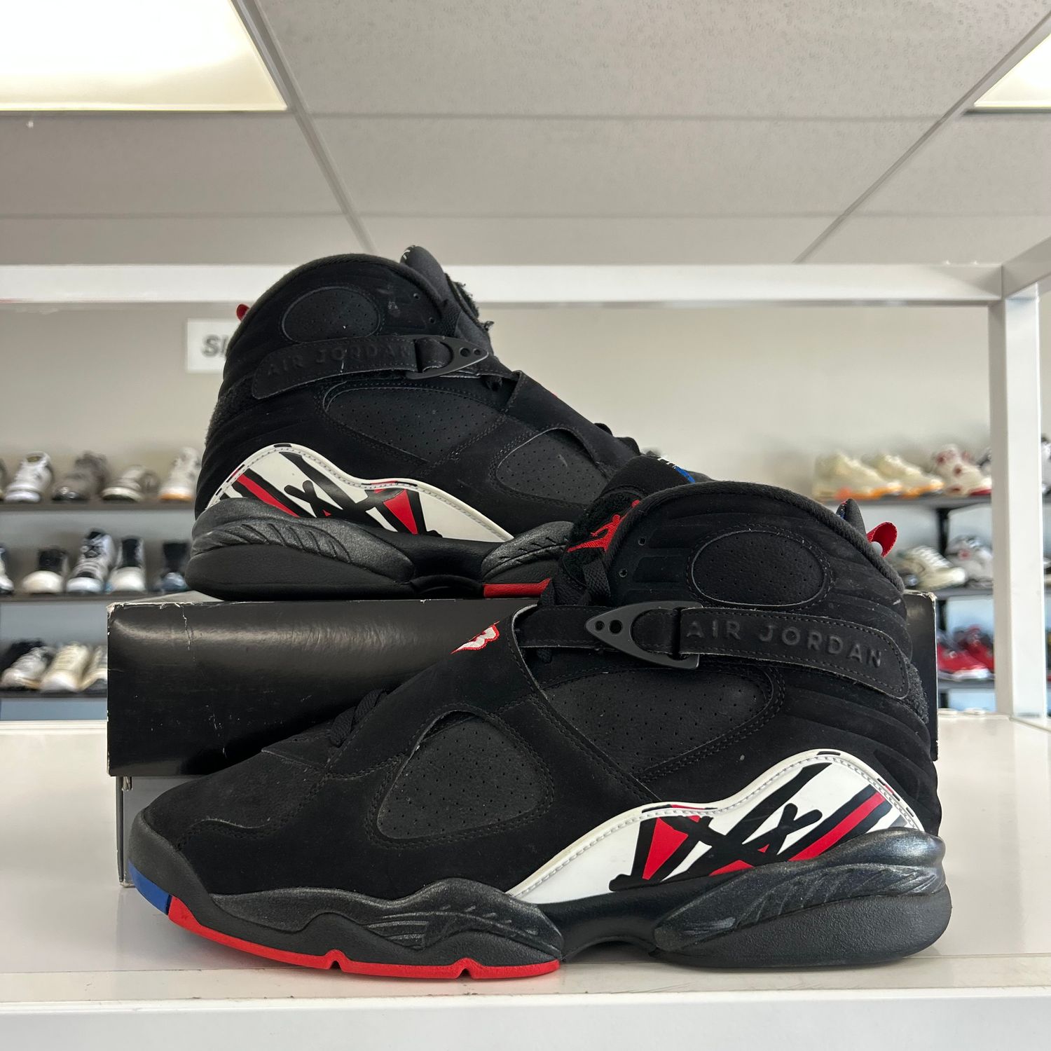 PO2 AIR JORDAN 8 PLAYOFF 2023 (SX) SIZE 13