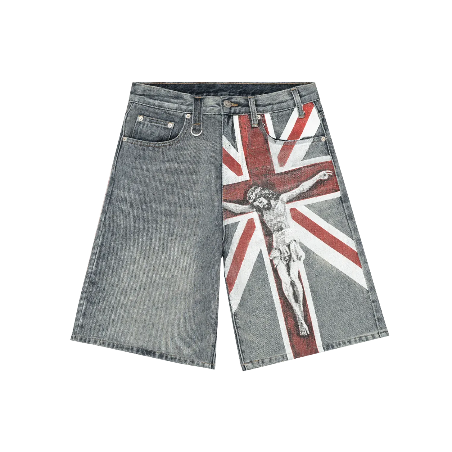 NEW BRAVEST STUDIOS UNION SHORTS SIZE 32