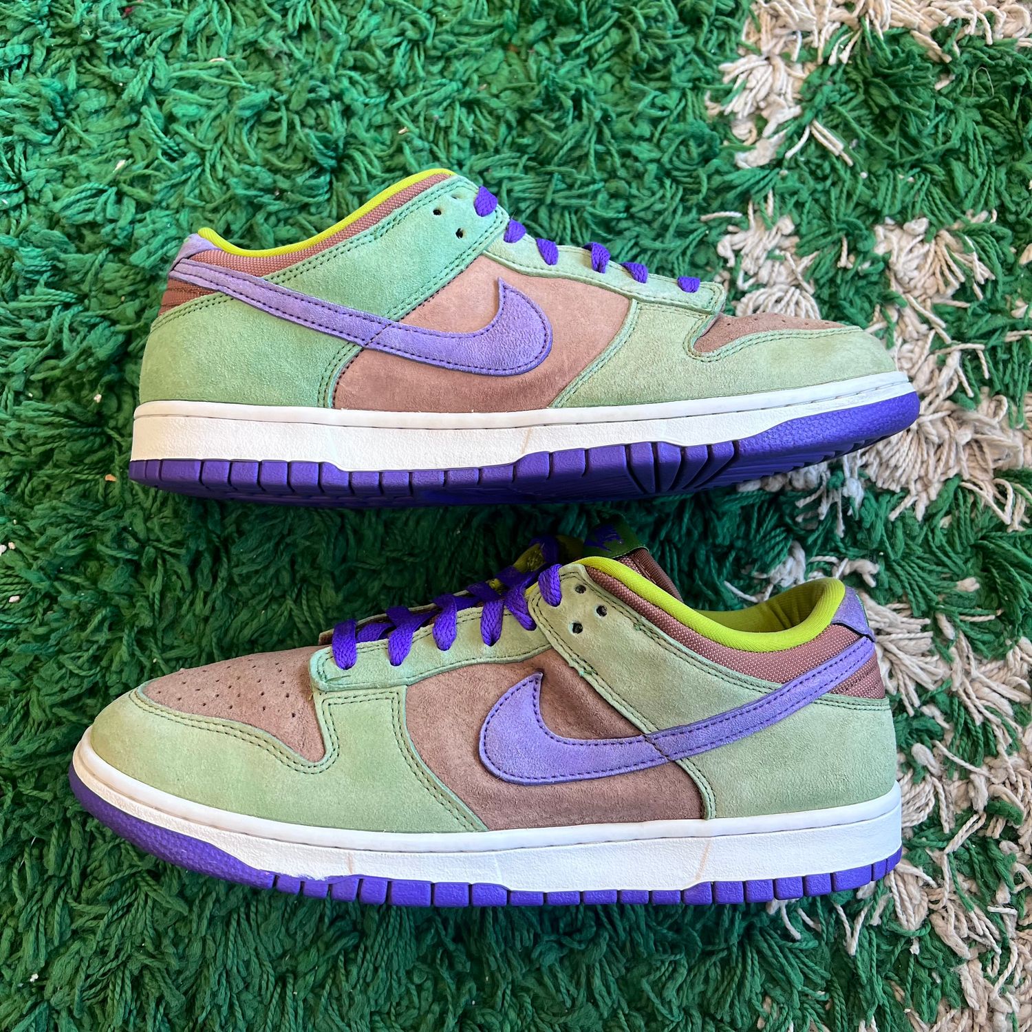 PO NB2 NIKE DUNK LOW VENEER (SX) SIZE 10.5