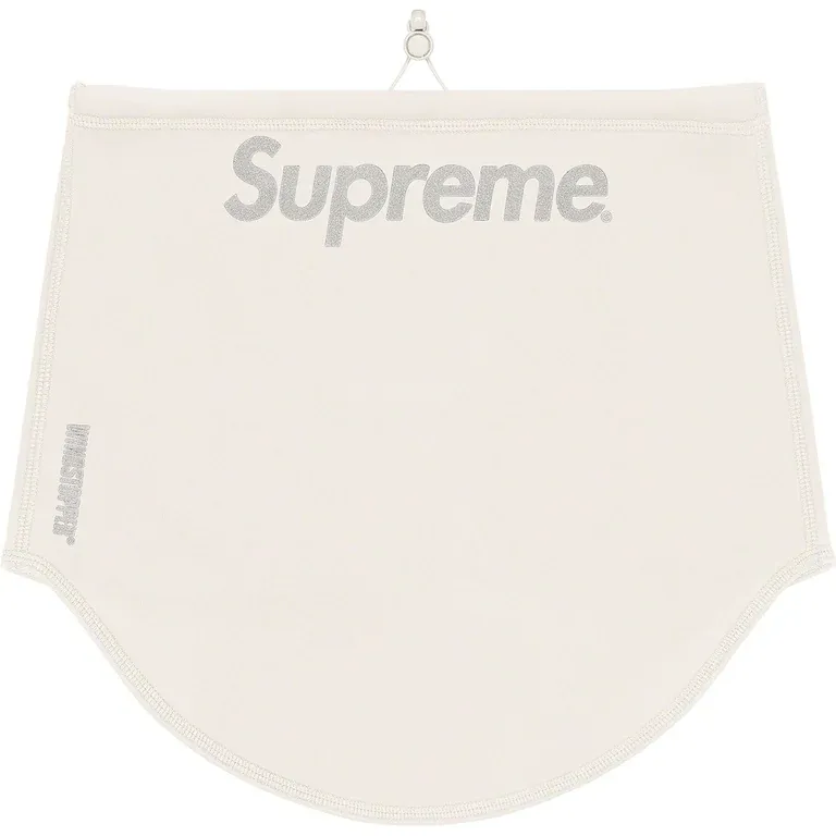 NEW SUPREME WINDSTOPPER NECK GAITER STONE
