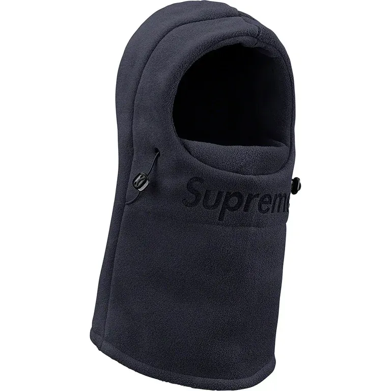 NEW SUPREME POLARTEC BALACLAVA (FW21) NAVY