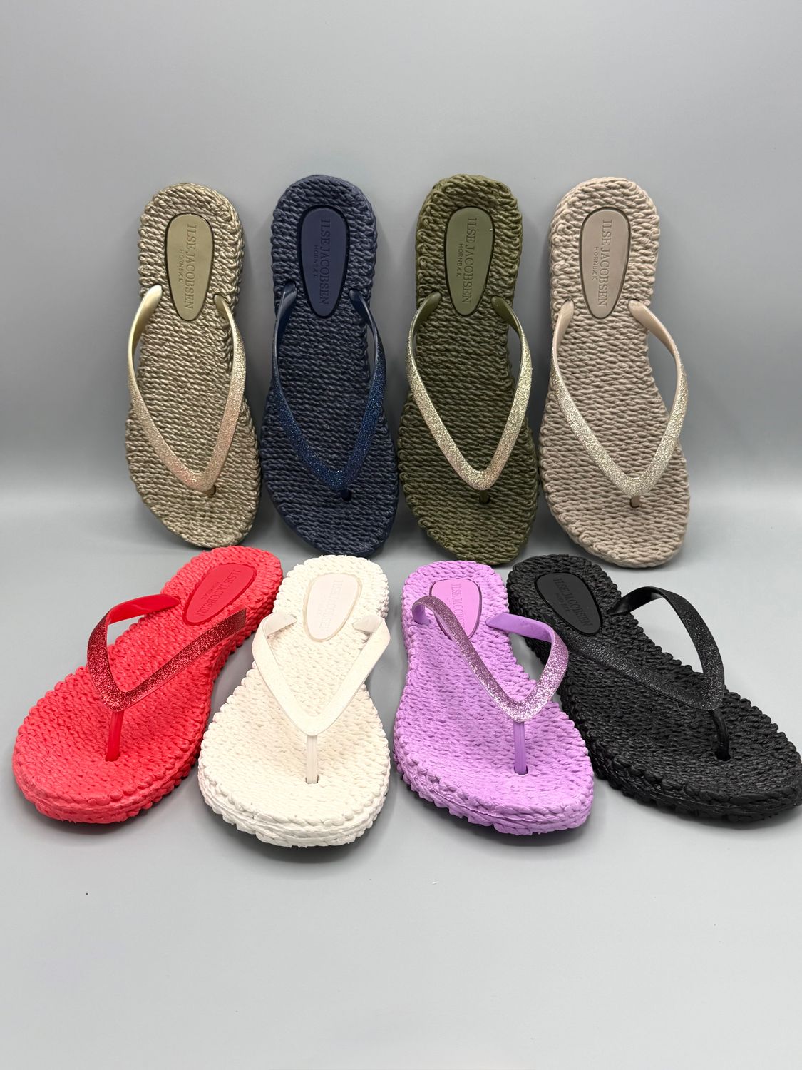 Cheerful Flip Flop