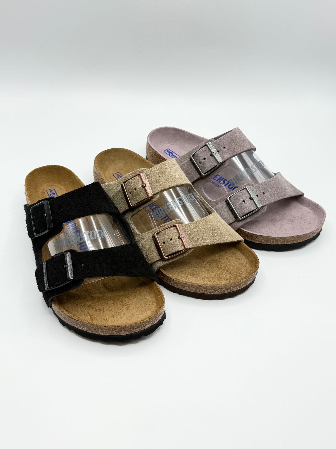 Arizona Soft Footbed