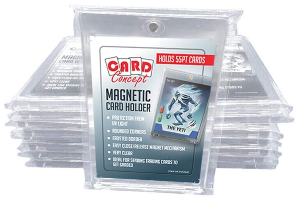 Card Concept Magnetic Card Holder 35PT