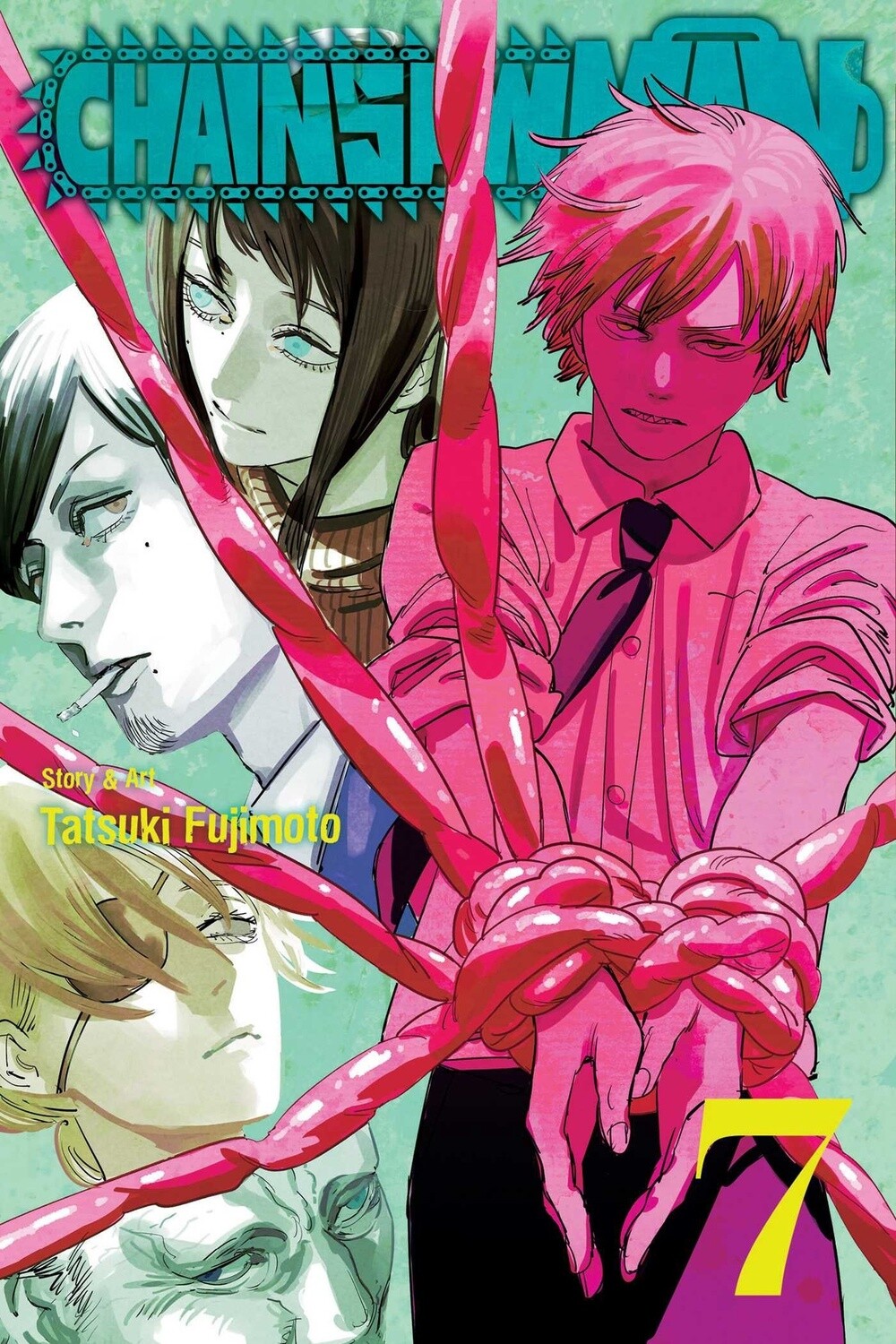 CHAINSAW MAN, VOL. 07