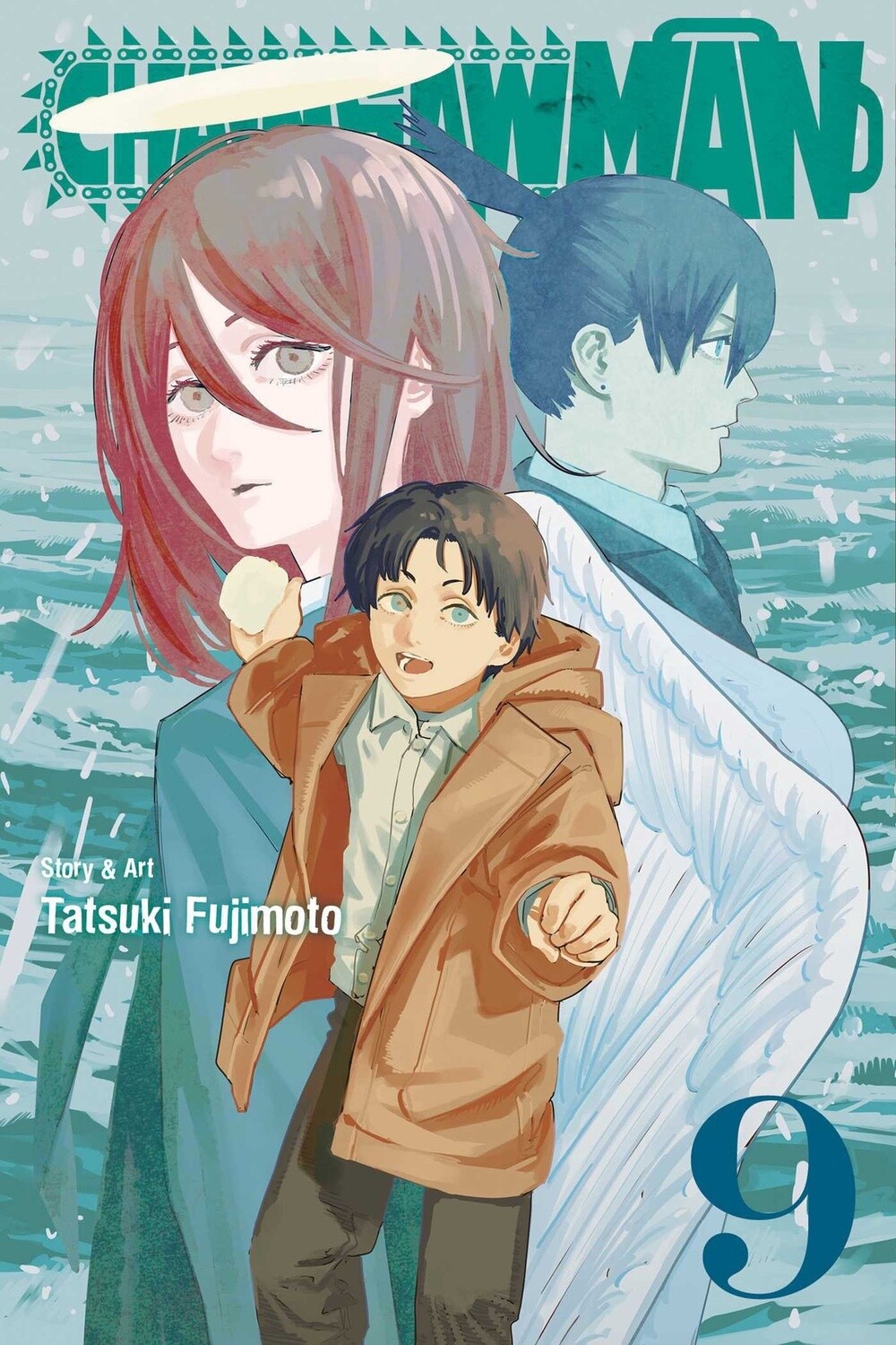 CHAINSAW MAN, VOL. 09