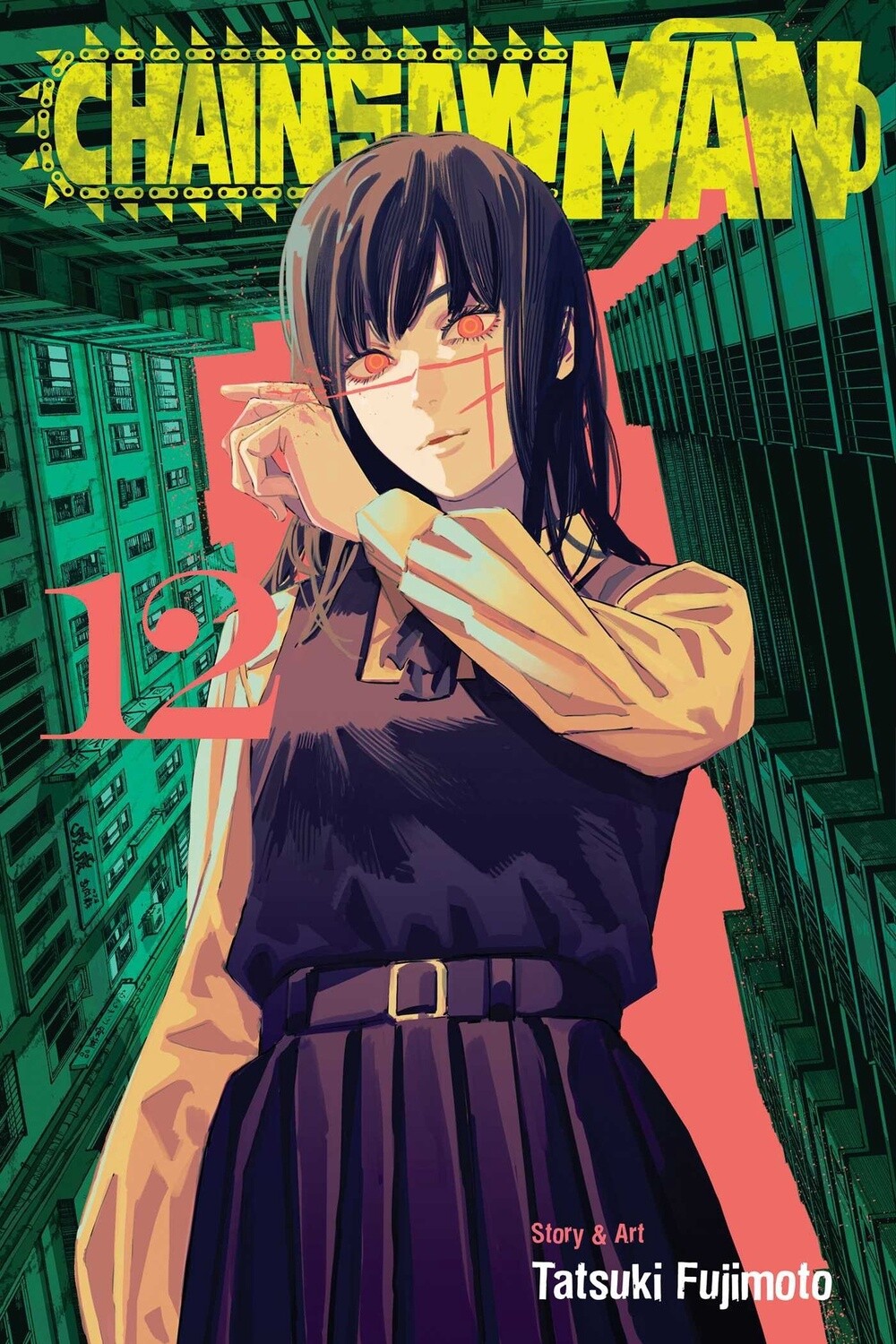 CHAINSAW MAN, VOL. 12