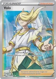 Volo - Ultra Rare - Lost Origin - 196
