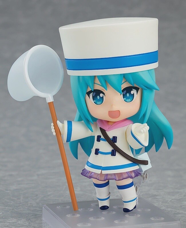 Aqua Winter - Konosuba - Nendoroid