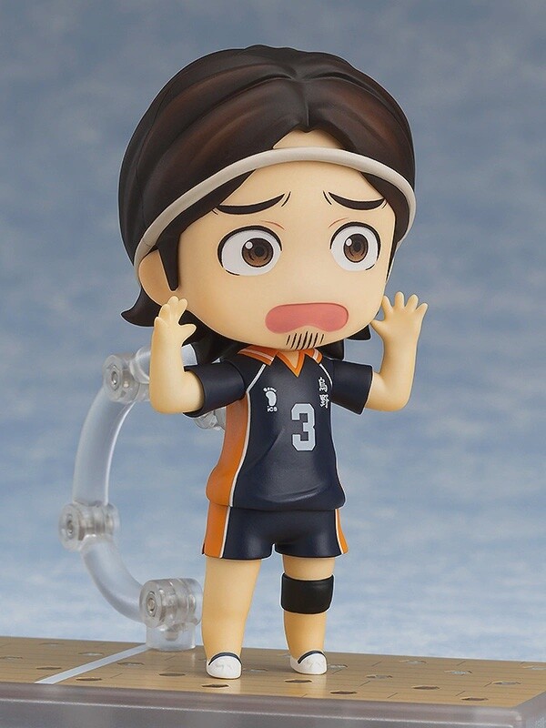 Asahi Azumane - Haikyū!! - Nendoroid