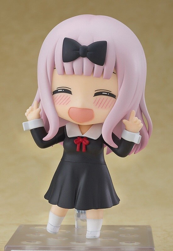 Chika Fujiwara - Kaguya-sama: Love Is War - Nendoroid