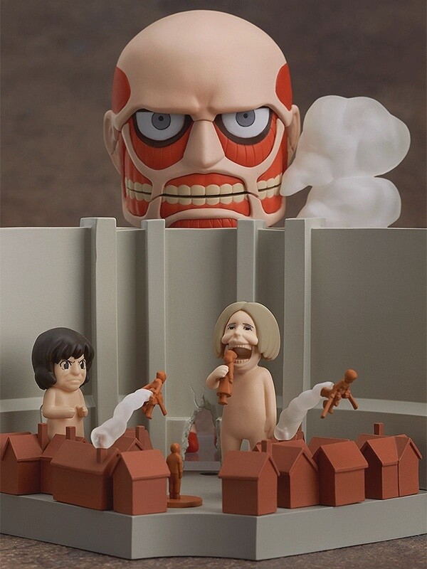 Colossal Titan - Attack on Titan - Nendoroid