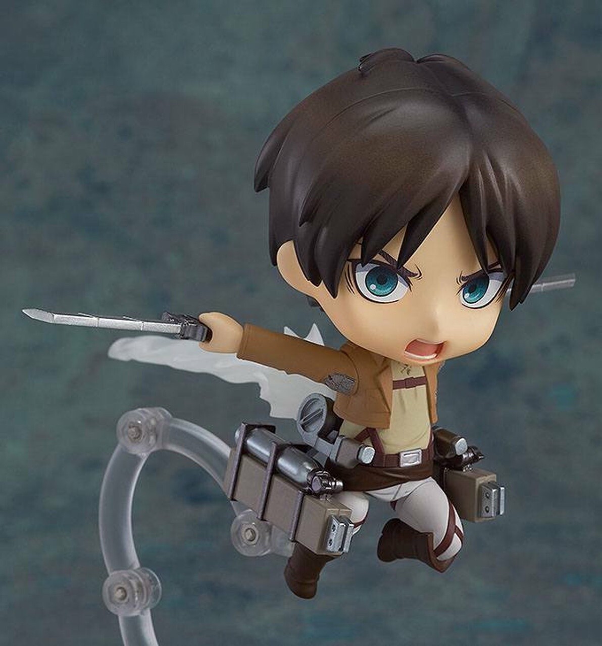 Eren Yeager - Attack on Titan - Nendoroid