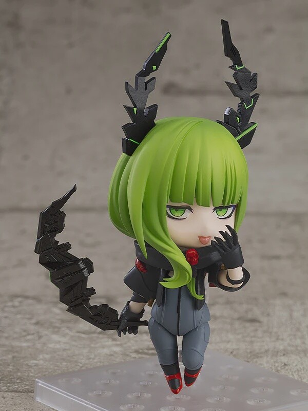 Dead Master - Black★★Rock Shooter Dawn Fall - Nendoroid