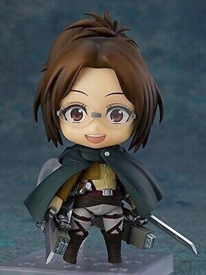 Hange Zoe - Attack on Titan - Nendoroid