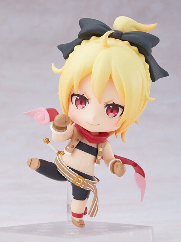 Felt - Re: Zero - Nendoroid