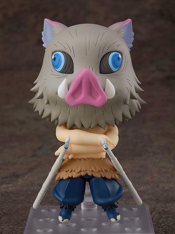 Inosuke Hashibira - Demon Slayer - Nendoroid Doll