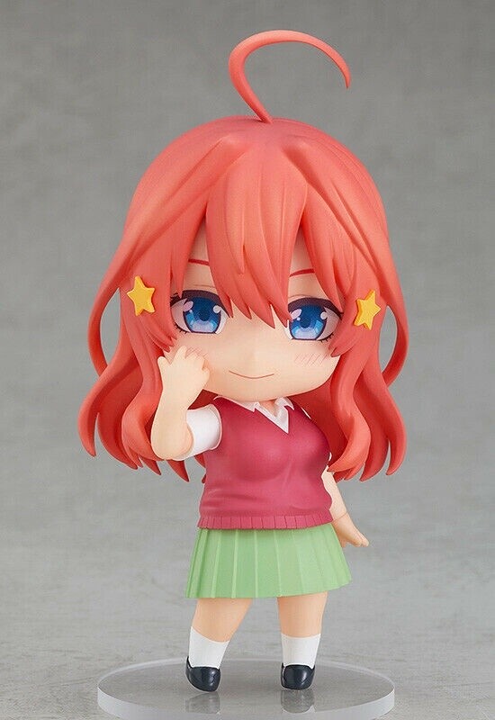 Itsuki Nakano - The Quintessential Quintuplets - Nendoroid