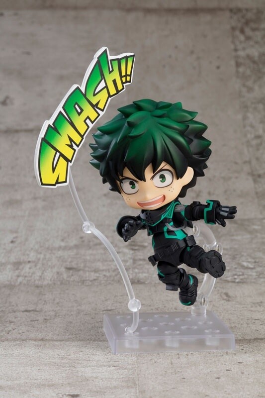 Izuku Midoriya - My Hero Academia - Nendoroid