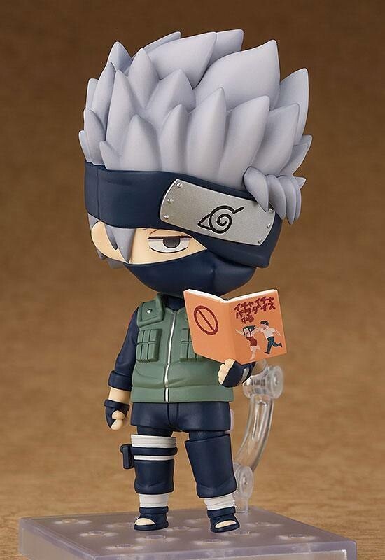 Kakashi Hatake - Naruto - Nendoroid