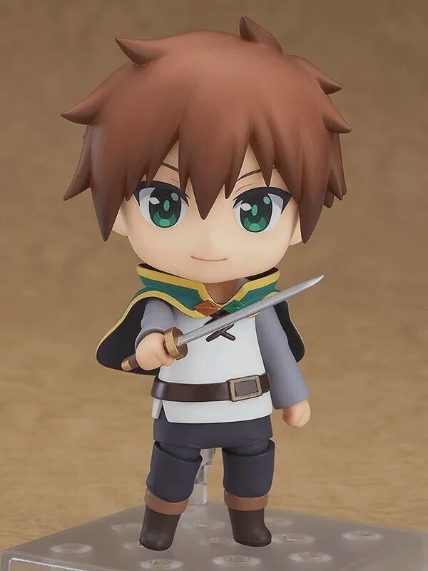 Kazuma - Konosuba - Nendoroid