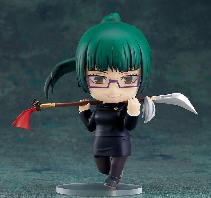 Maki Zen&#39;in - Jujutsu Kaisen - Nendoroid