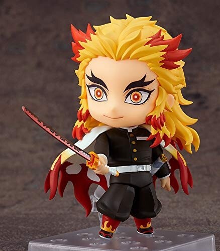 Kyojuro Rengoku - Demon Slayer - Nendoroid