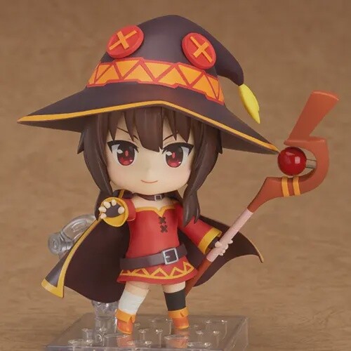 Megumin - Konosuba - Nendoroid