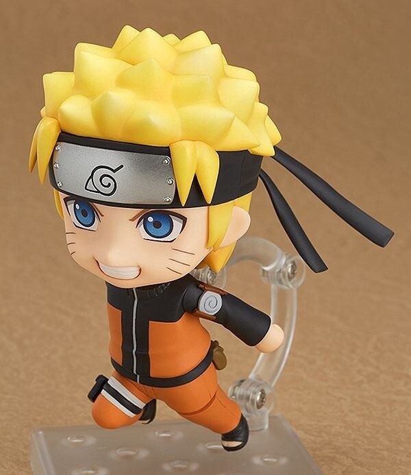 Naruto Uzumaki - Naruto - Nendoroid