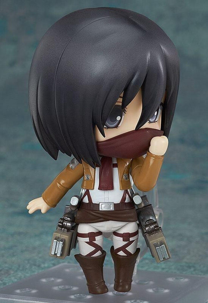 Mikasa Ackerman - Attack on Titan - Nendoroid
