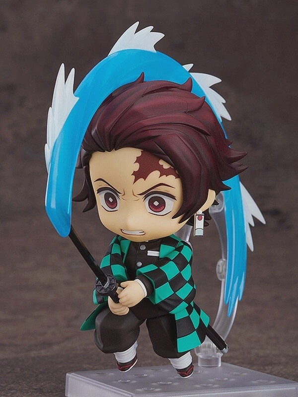 Tanjiro Kamado - Demon Slayer - Nendoroid