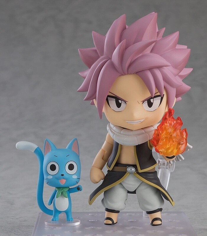 Natsu Dragneel - Fairy Tail - Nendoroid