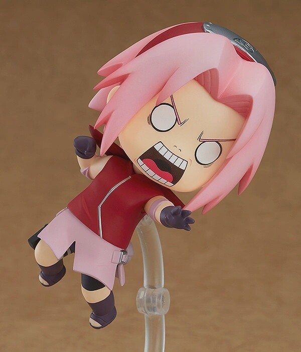 Sakura Haruno - Naruto - Nendoroid