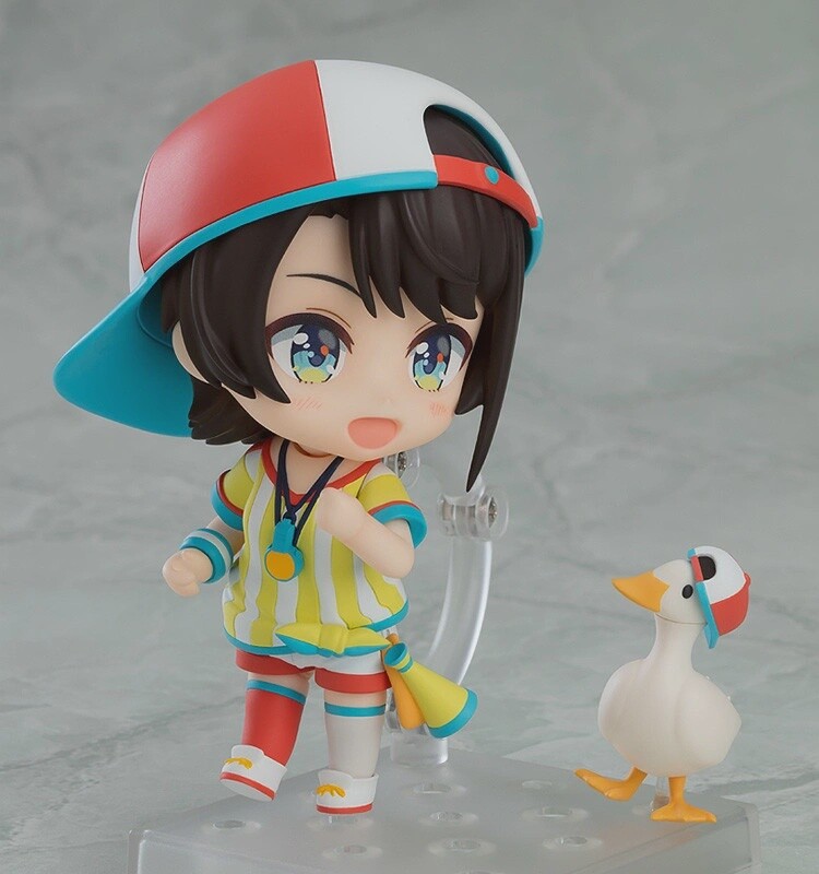 Oozora Subaru - hololive - Nendoroid