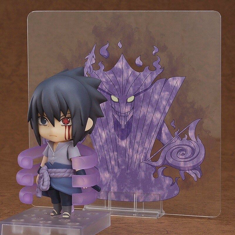 Sasuke Uchiha - Naruto - Nendoroid