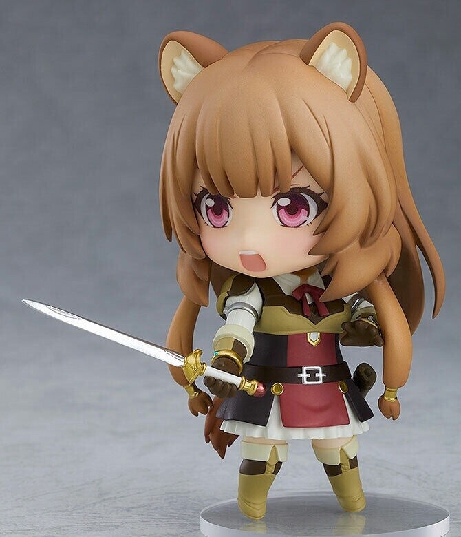 Raphtalia - Rising of the Shield Hero - Nendoroid