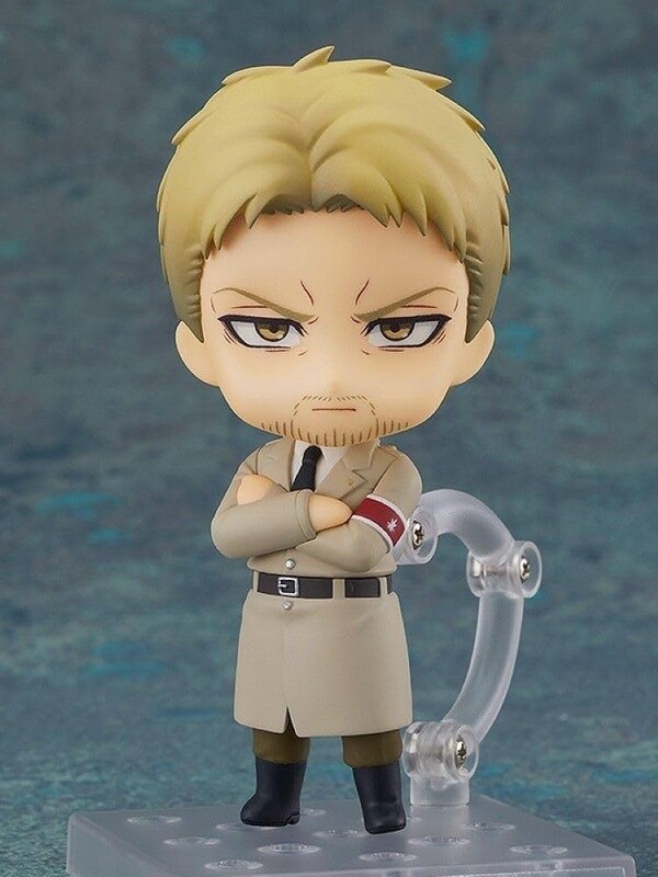 Reiner Braun - Attack on Titan - Nendoroid