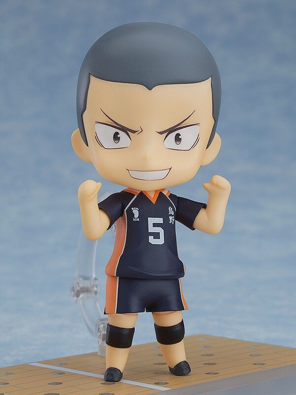 Ryunosuke Tanaka - Haikyū!! - Nendoroid