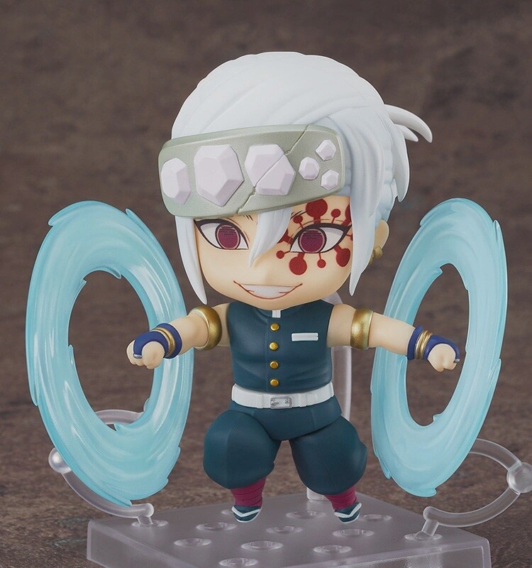 Tengen Uzui - Demon Slayer - Nendoroid