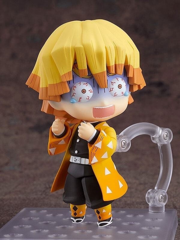 Zenitsu Agatsuma - Demon Slayer - Nendoroid