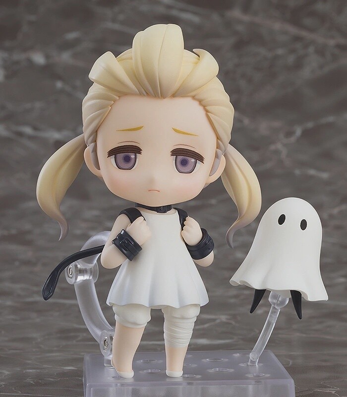 The Girl of Light &amp; Mama - NieR Re[in]carnation - Nendoroid