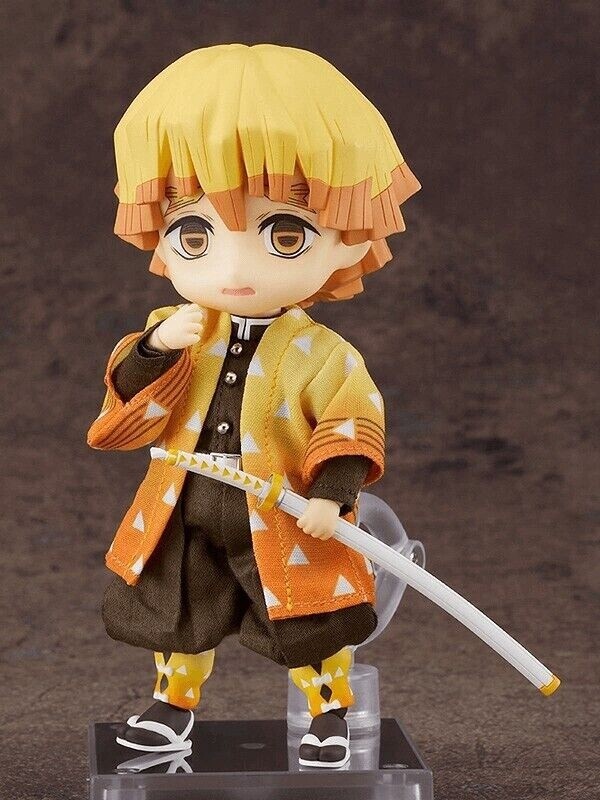 Zenitsu Agatsuma  - Demon Slayer - Nendoroid Doll