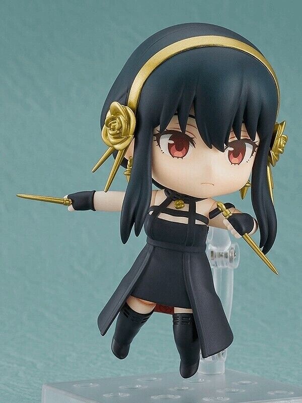 Yor Forger - Spy Family - Nendoroid