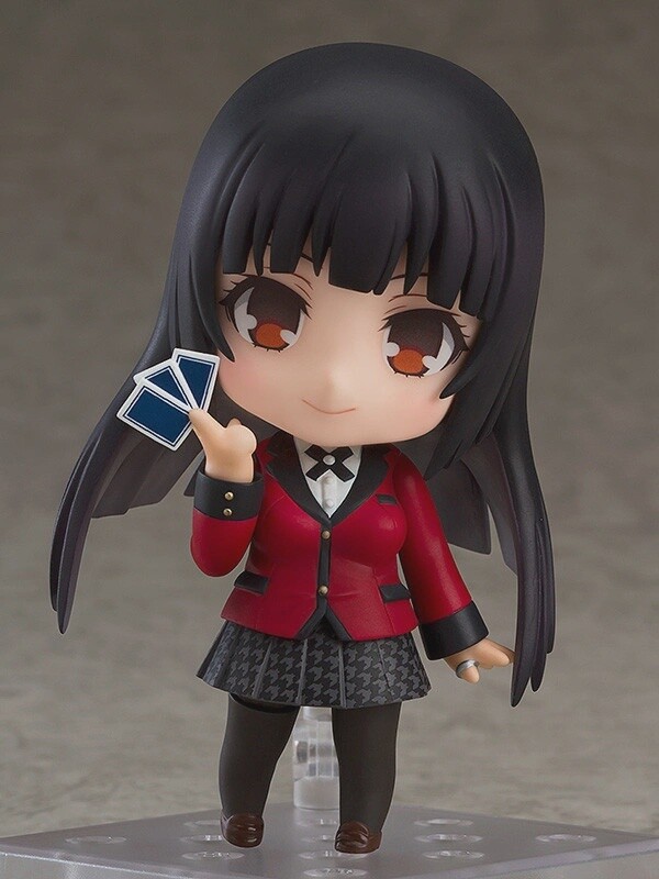 Yumeko Jabami - Kakegurui - Nendoroid