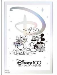 Disney 100 - Mickey &amp; Minnie Vol. 3570 Card Sleeves Pack