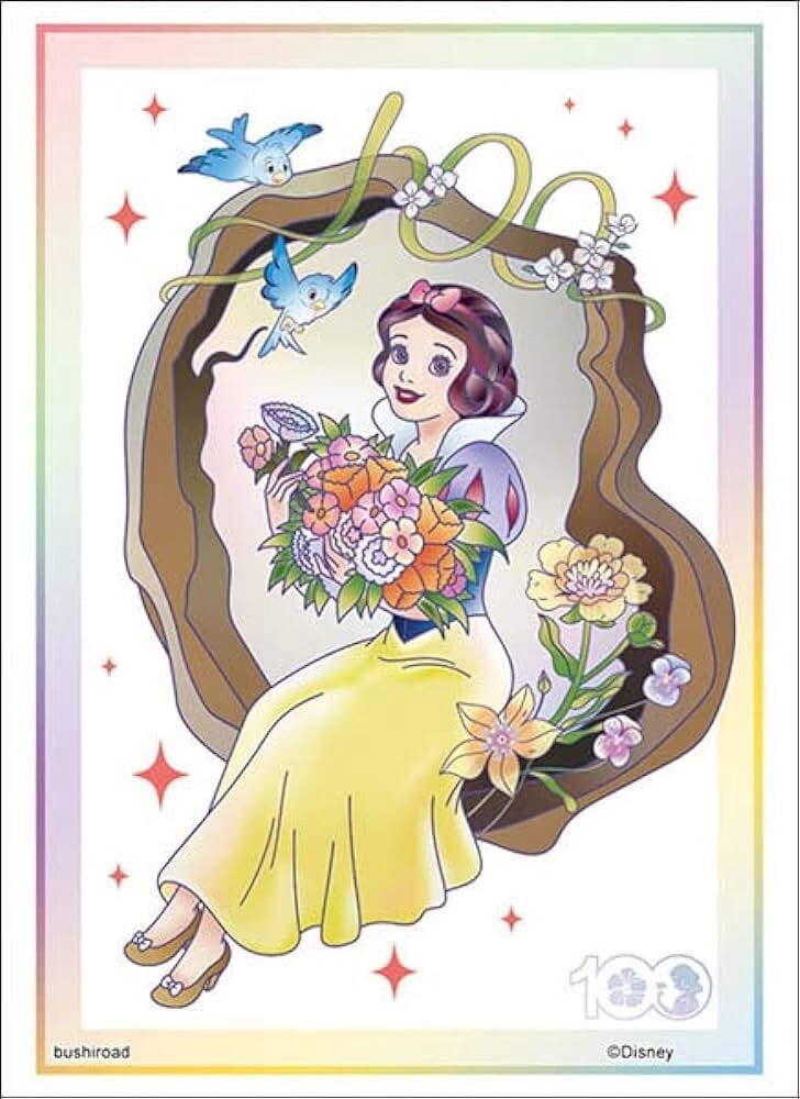 Disney 100 - Snow White Vol. 3576 Card Sleeves Pack