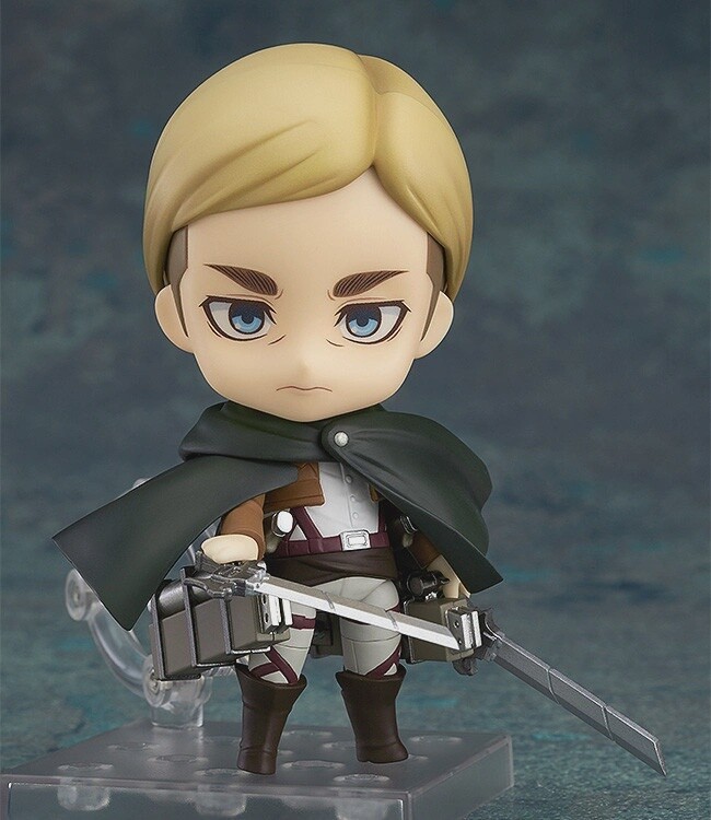 Erwin Smith - Attack on Titan - Nendoroid