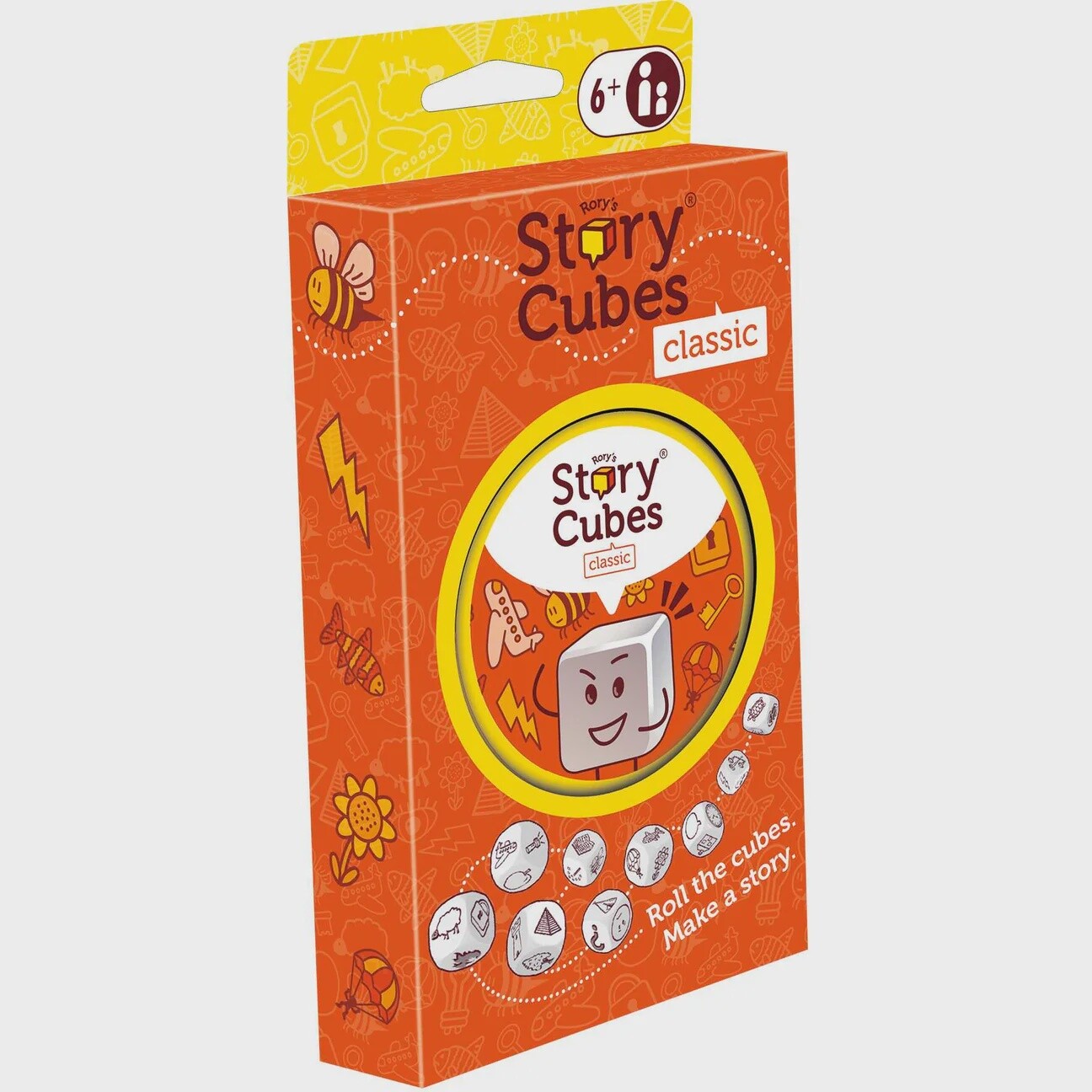 Rory&#39;s Story Cubes: Eco Blister Original