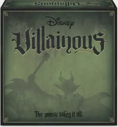 Disney Villainous - The Worst Takes It All